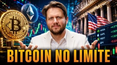 ⏳ O QUE ESPERAR DO MERCADO HOJE? BITCOIN segura nos 60K e Ações Americanas em Alta