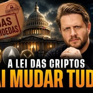 ESSA LEI PODE TRAZER CAPITAL GRANDE PARA O BITCOIN