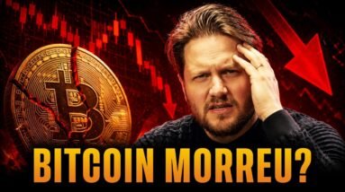 💔 O DIVÓRCIO: Ações em Recorde, Bitcoin Desabando