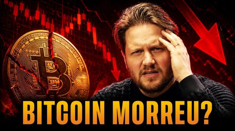 💔 O DIVÓRCIO: Ações em Recorde, Bitcoin Desabando
