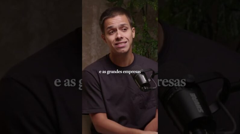 IA é a ÚNICA coisa que está PERFORMANDO