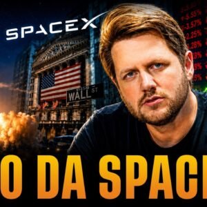IPO da SpaceX Pode Virar a Maior Armadilha do Mercado Americano