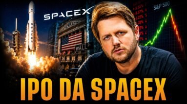 IPO da SpaceX Pode Virar a Maior Armadilha do Mercado Americano