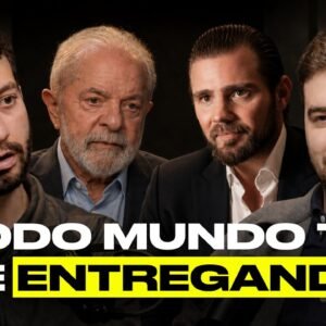 LULA foi PEGO no caso BANCO MASTER?