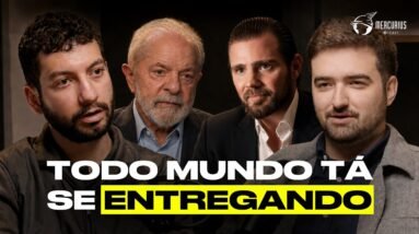 LULA foi PEGO no caso BANCO MASTER?