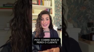 AUTÔNOMO: Como cobrar MAIS e não perder cliente (o truque que ninguém te conta!)