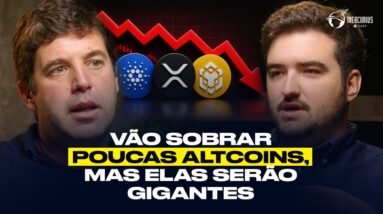 O mercado de ALTCOINS MORREU?
