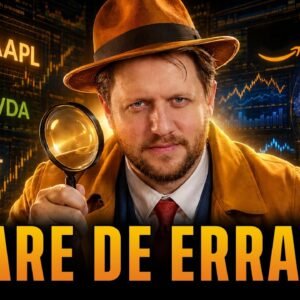 O QUE OBSERVAR NO MERCADO ANTES DE SE ASSUSTAR COM UMA QUEDA?