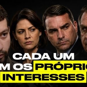 O REAL MOTIVO da BRIGA na FAMÍLIA BOLSONARO