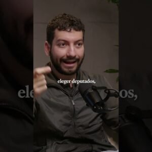 O REAL objetivo de Nikolas Ferreira