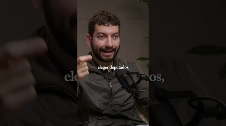 O REAL objetivo de Nikolas Ferreira