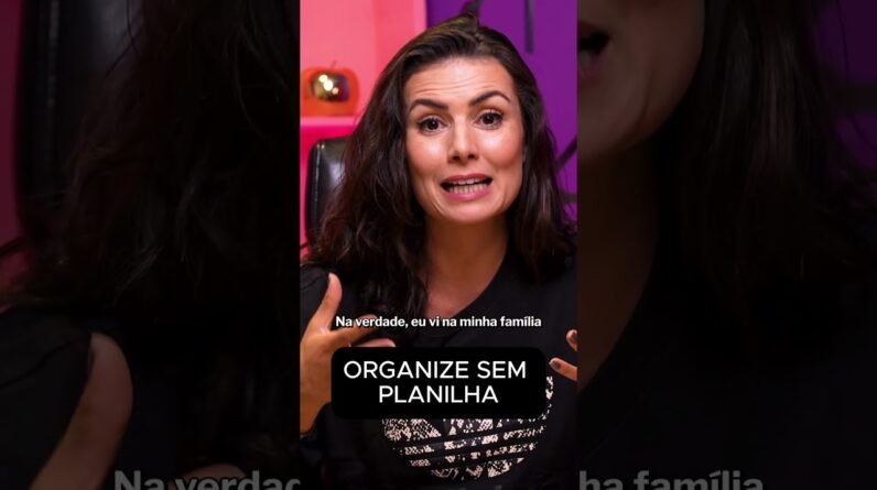 O SEGREDO pra ter PAZ com seu DINHEIRO (sem planilha!)