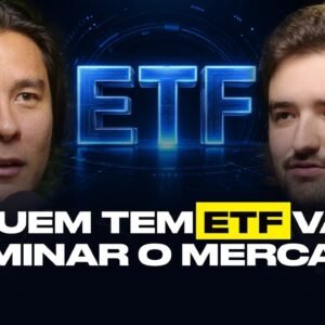 Os GESTORES ATIVOS vão ACABAR