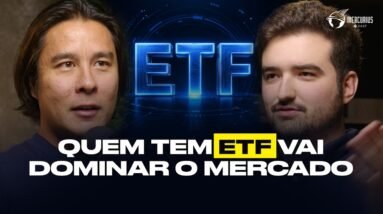 Os GESTORES ATIVOS vão ACABAR