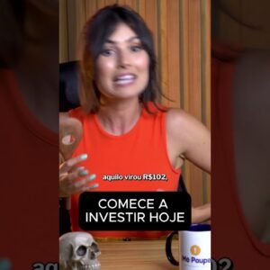 PARE DE ESPERAR! Comece a investir AGORA com o que você tem