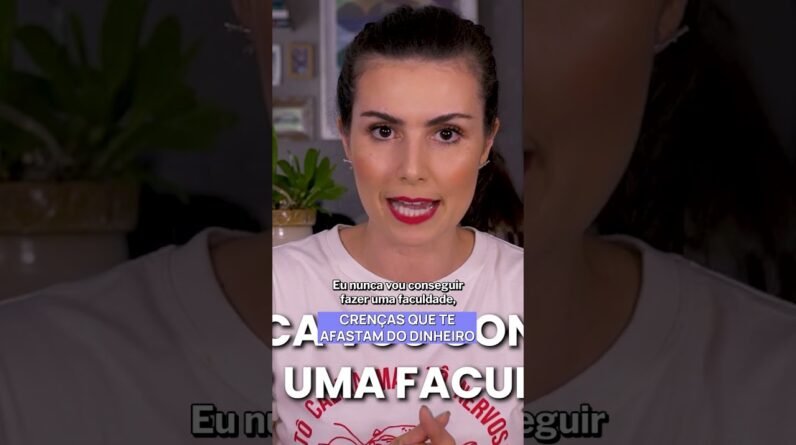 PARE de se sabotar: O hábito que te impede de ficar rico!