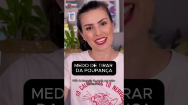 POUPANÇA: O IMPOSTO ESCONDIDO que SABOTA sua RIQUEZA!