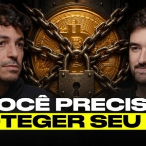Seu BITCOIN está correndo RISCO