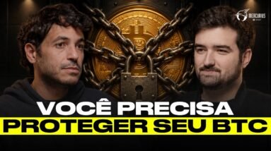 Seu BITCOIN está correndo RISCO