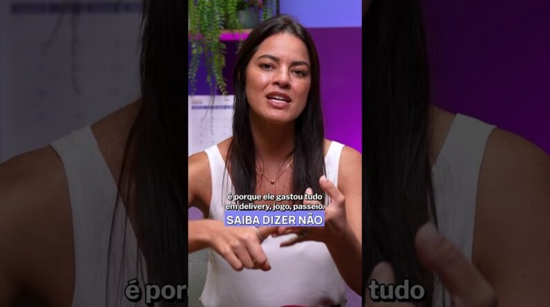 SEU FILHO GASTA TUDO? PARE DE DAR DINHEIRO EXTRA AGORA!