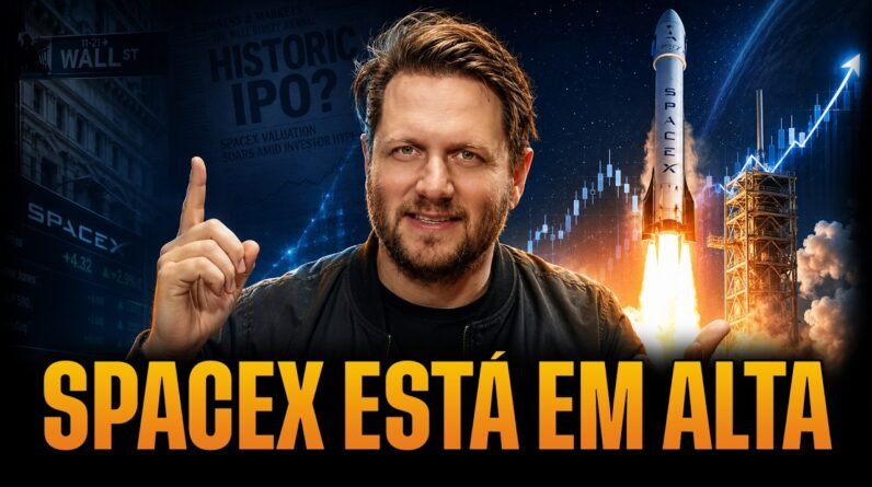 SPACEX: Euforia, FOMO e o Risco Depois dos 20 Dias