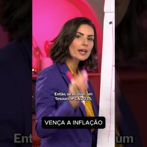 TESOURO IPCA: O ÚNICO JOGADOR QUE VENCE A INFLAÇÃO SEMPRE!