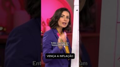 TESOURO IPCA: O ÚNICO JOGADOR QUE VENCE A INFLAÇÃO SEMPRE!