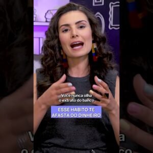 Você NUNCA olha o extrato? Por isso seu dinheiro SOME!