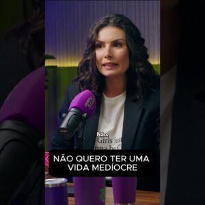 Você tem MEDO do que? Sua vida JÁ NÃO TÁ DANDO CERTO!