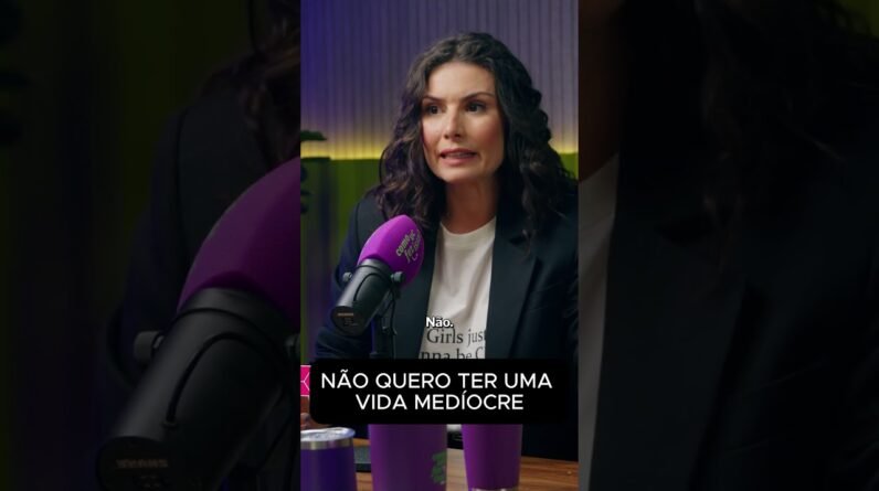 Você tem MEDO do que? Sua vida JÁ NÃO TÁ DANDO CERTO!