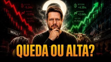 ⚠️ DIA 15 DE JULHO: O DIA MAIS CRÍTICO DO MÊS, BITCOIN E AÇÕES DE IA: Oportunidade ou Bolha?