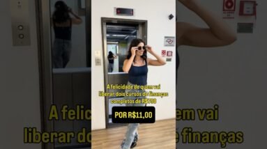 2 CURSOS POR R$11? SÓ NOS 11 ANOS DA ME POUPE!