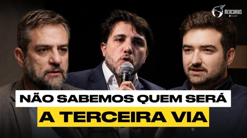 A ELEIÇÃO de 2026 vai ser IGUAL a de 2022