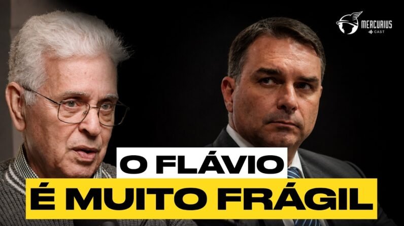 A FRAQUEZA de FLÁVIO é DEPENDER do PAI