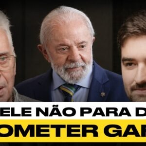A IDADE do LULA É um GRANDE PROBLEMA