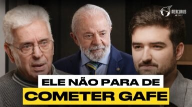 A IDADE do LULA É um GRANDE PROBLEMA