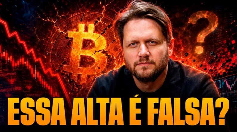 A ÚLTIMA GRANDE QUEDA DO BITCOIN AINDA ESTÁ POR VIR?