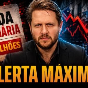 A VENDA BILIONÁRIA QUE PODE DERRUBAR O MERCADO!
