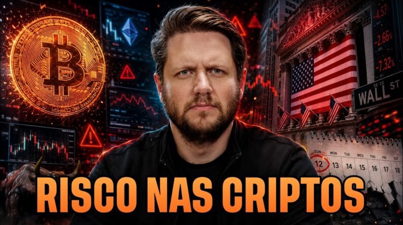 ⚠️ ATENÇÃO AO BITCOIN E ETHEREUM HOJE: Resistência Importante mas Mercado Fraco