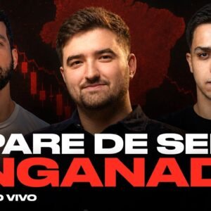 As MENTIRAS que a FARIA LIMA sempre TE CONTOU (ao vivo)