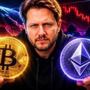 BALEIAS ESTÃO SHORTANDO BITCOIN E ETHEREUM: O QUE ELAS SABEM?