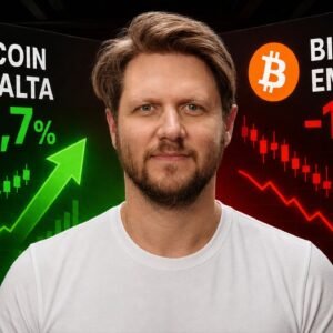 BITCOIN PODE SUBIR ATÉ US$ 72 MIL ANTES DA PRÓXIMA GRANDE QUEDA?