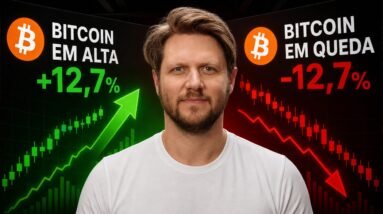 BITCOIN PODE SUBIR ATÉ US$ 72 MIL ANTES DA PRÓXIMA GRANDE QUEDA?