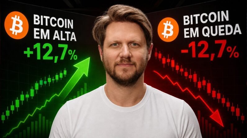BITCOIN PODE SUBIR ATÉ US$ 72 MIL ANTES DA PRÓXIMA GRANDE QUEDA?