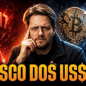 BITCOIN RUMO AOS US$ 75 MIL: O QUE PODE DAR ERRADO?