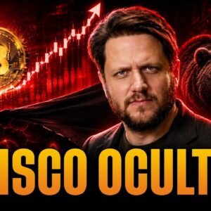 BITCOIN SUBIU, MAS O MAIOR RISCO AINDA ESTÁ ESCONDIDO!