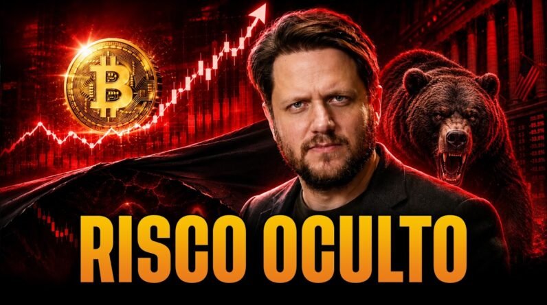 BITCOIN SUBIU, MAS O MAIOR RISCO AINDA ESTÁ ESCONDIDO!