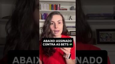 Brasil contra as BETS