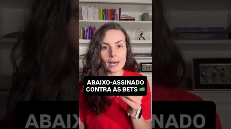 Brasil contra as BETS