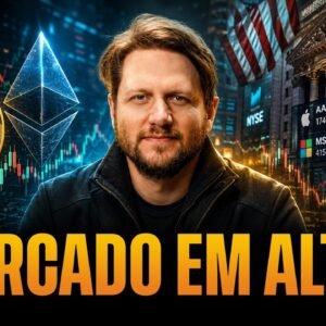 🔥 INFLAÇÃO AMERICANA CAIU! O QUE ISSO REPRESENTA PARA AÇÕES, BITCOIN E METAIS | MONEY FLOW
